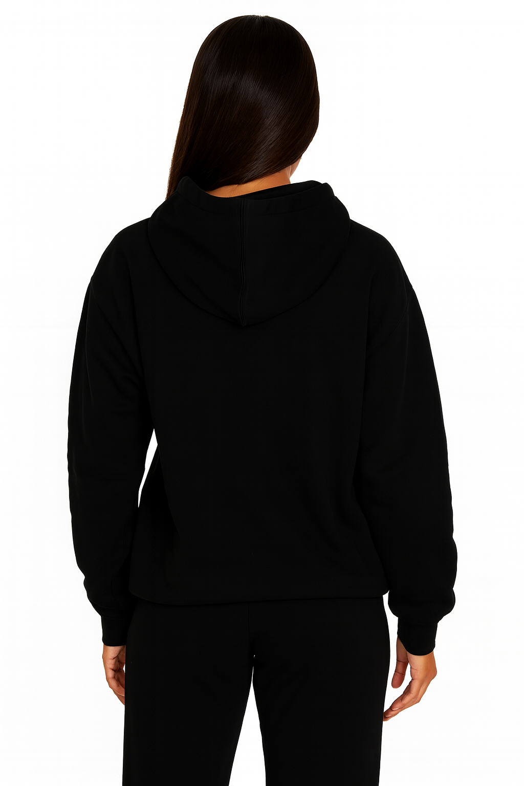 'Made New' Hoodie - Black & White | Season 1