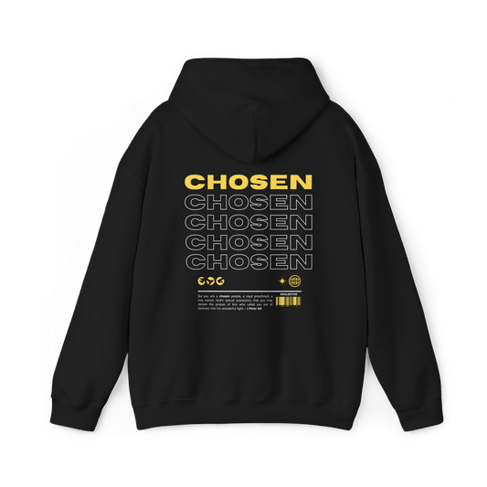 'Chosen' Pénte Hoodie | Season 1