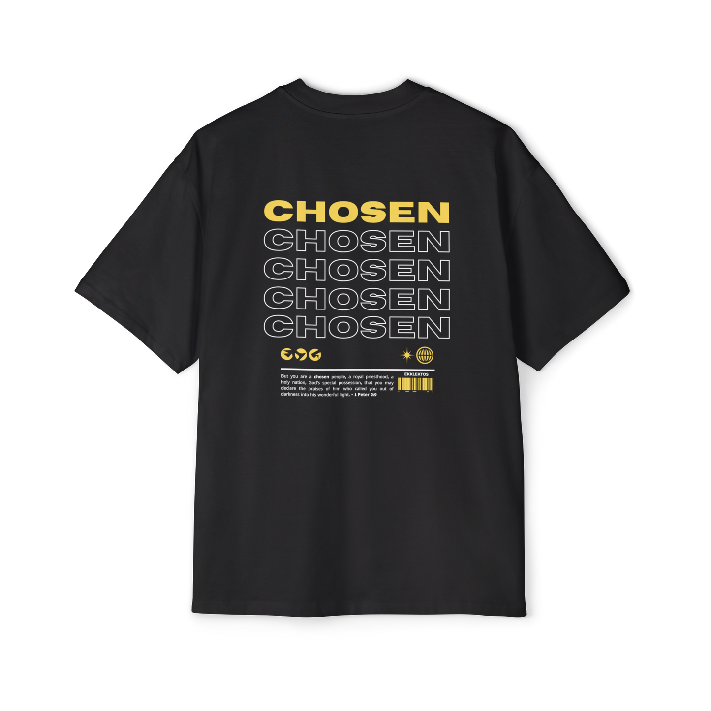 'Chosen' Pénte Tee | Season 1