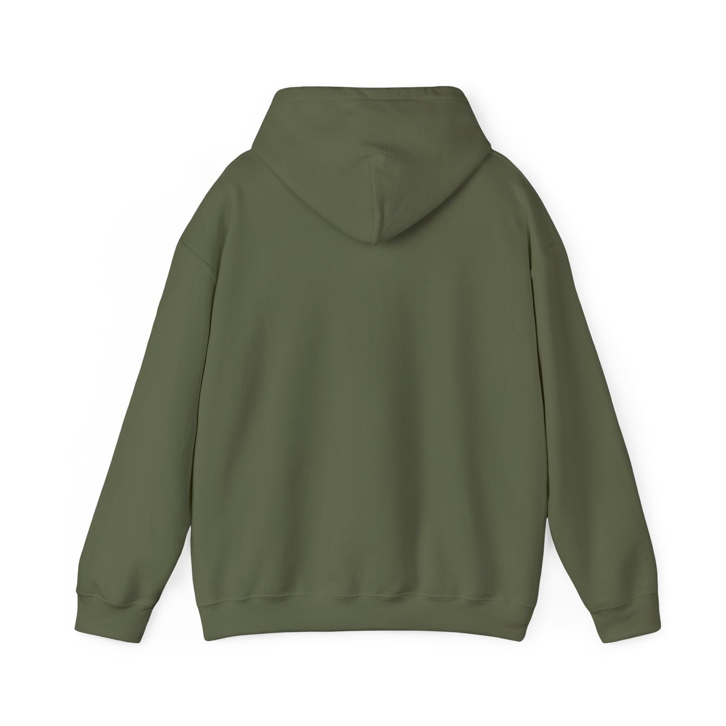 'Made New' Hoodie - Khaki Green | Season 1
