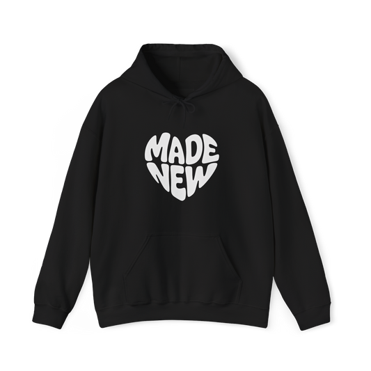 Made New Hoodie - Black & White | Season 1