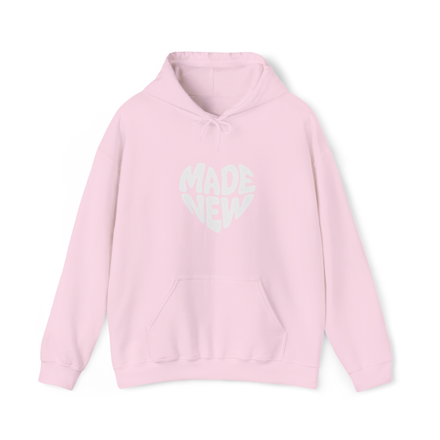 'Made New' Hoodie - Pink Sands | Season 1