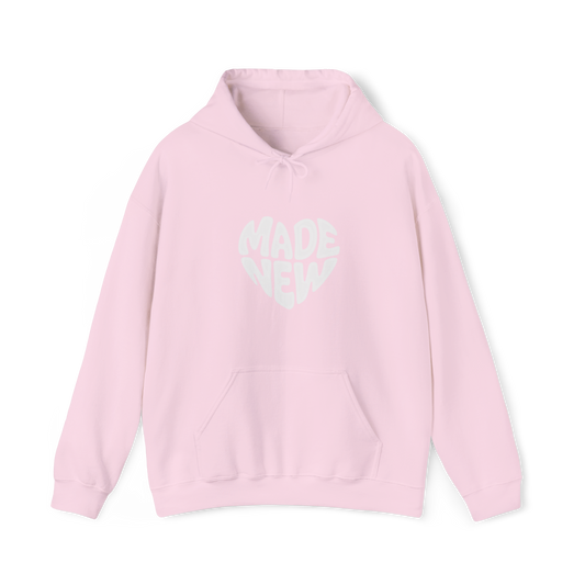 'Made New' Hoodie - Pink Sands | Season 1