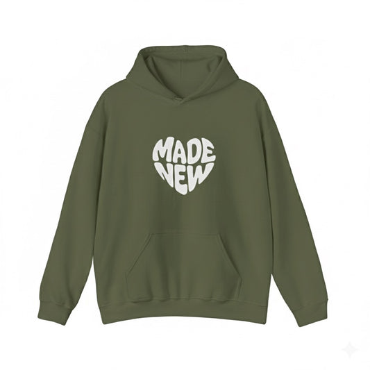 Made New Hoodie - Khaki Green | Season 1