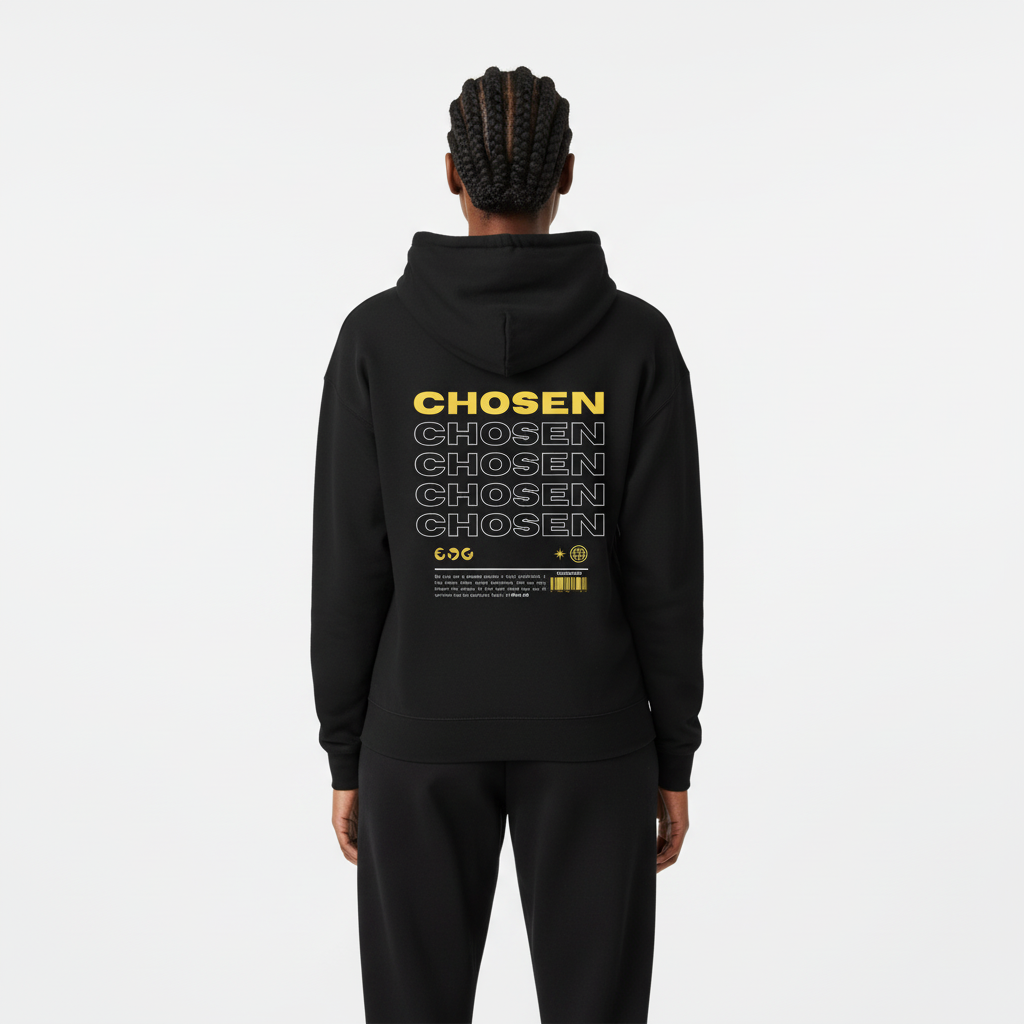 Chosen Pénte Hoodie | Season 1