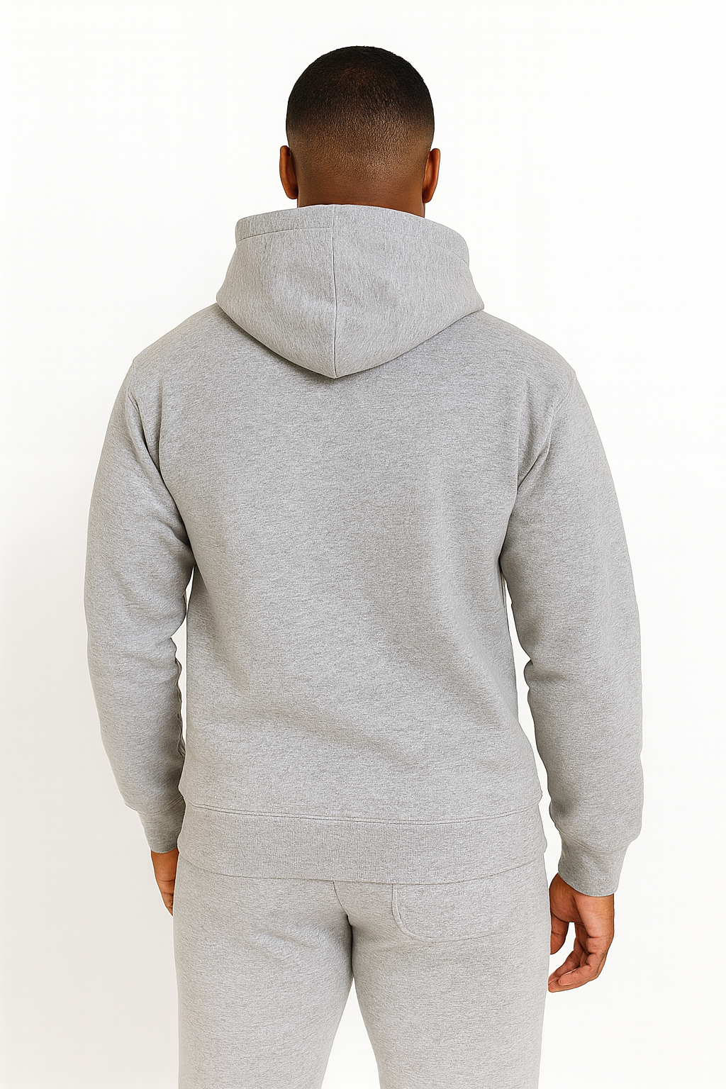 'Made New' Hoodie - Light Grey | Season 1
