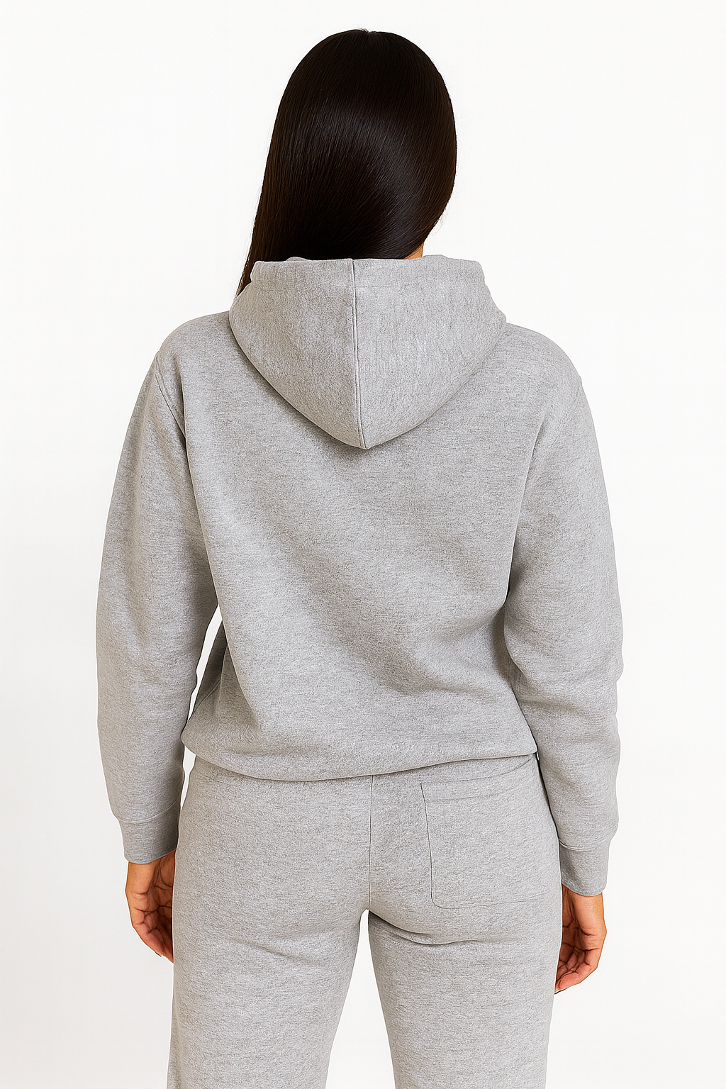 'Made New' Hoodie - Light Grey | Season 1